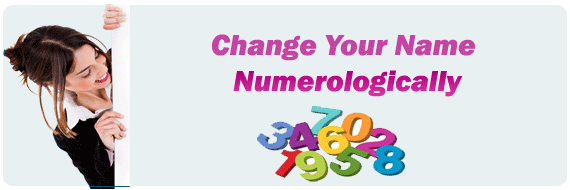 Name Correction Numerology