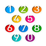 free numerology from 1 to 9