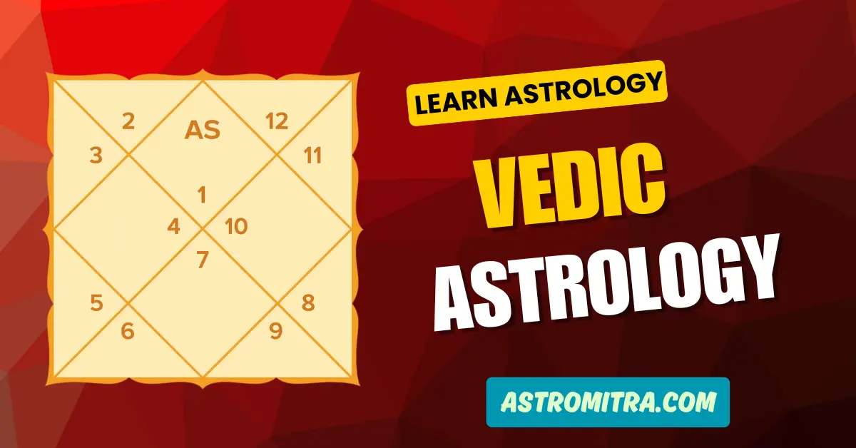 Vedic Astrology Explained by Pramod Sharma