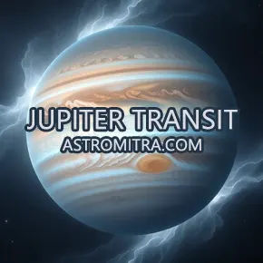 Jupiter Transit Guide 2025 - 2026