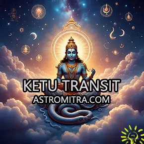 Ketu Transit Astrology Guide 2025 - 2026