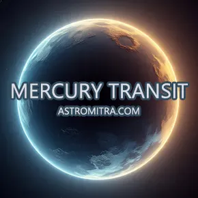 Mercury Transit Astrology Guide 2025 - 2026