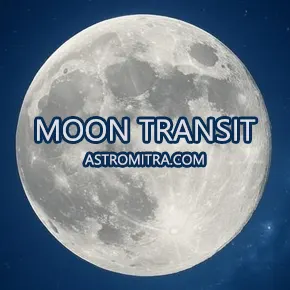 Moon Transit Astrology Guide 2025 - 2026