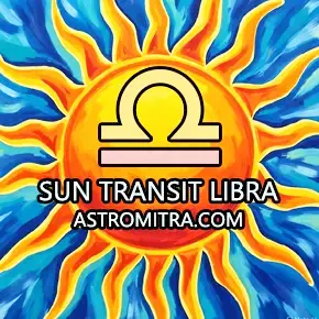Sun in Libra Transit Prediction