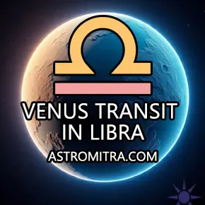 Venus in Libra Transit