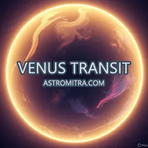 Venus Transit Astrology Guide 2025 - 2026