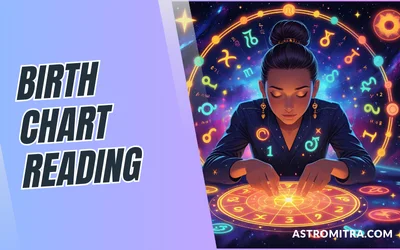 birth chart reading