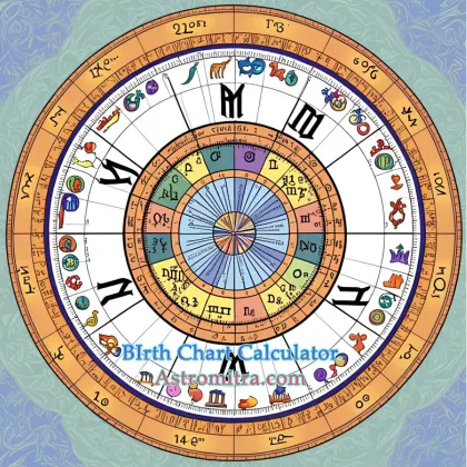 Natal Chart Reading