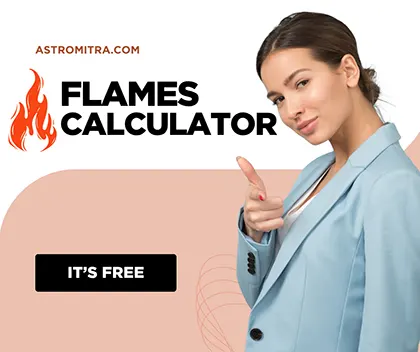 Flames Calculator