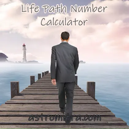 Life Path Number Calculator