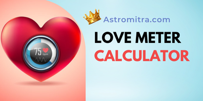 Love Meter Calculator