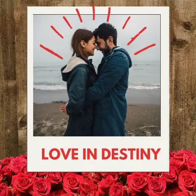 love couple romancing