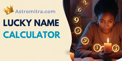 Lucky Name Calculator