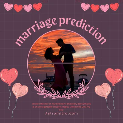 marriage couple romancing