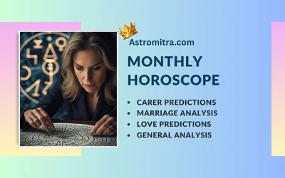 Monthly Horoscope