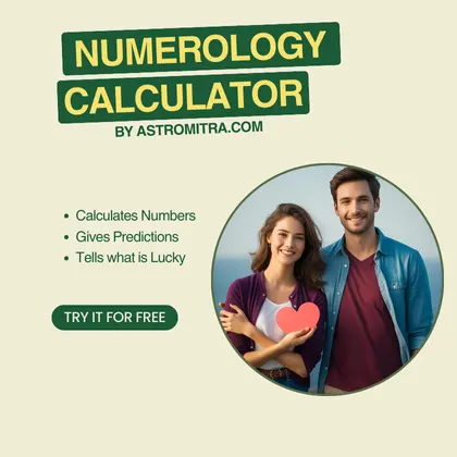 Numerology calculator
