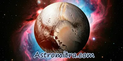 Pluto Retrograde 2025