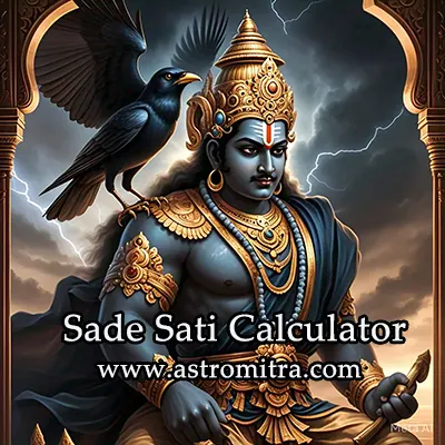 Sade Sati Calculator