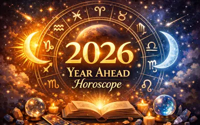 Year Ahead Astrology Report