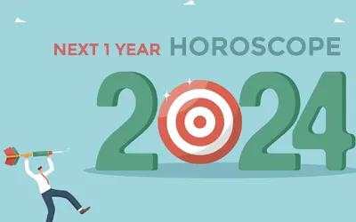 Year Ahead Astrology Report