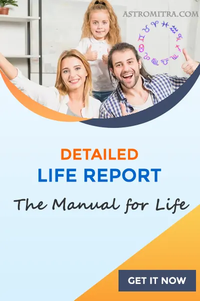 Life Horoscope Reading