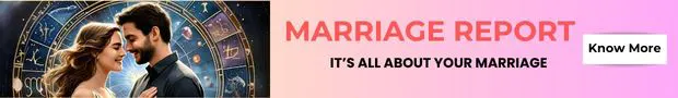 Marriage Report