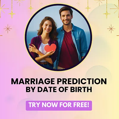Marriage Prediction