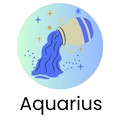 Aquarius horoscope sign