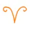 Aries horoscope sign