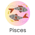 Pisces horoscope sign