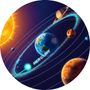 Mercury plaent symbol