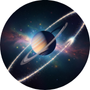 Saturn plaent symbol