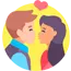 Romantic Couple