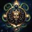 Rahu Icon
