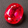 Ruby Gemstone