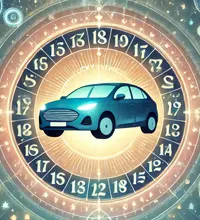 Lucky Vehicle Number Finder