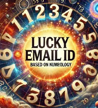 lucky email id