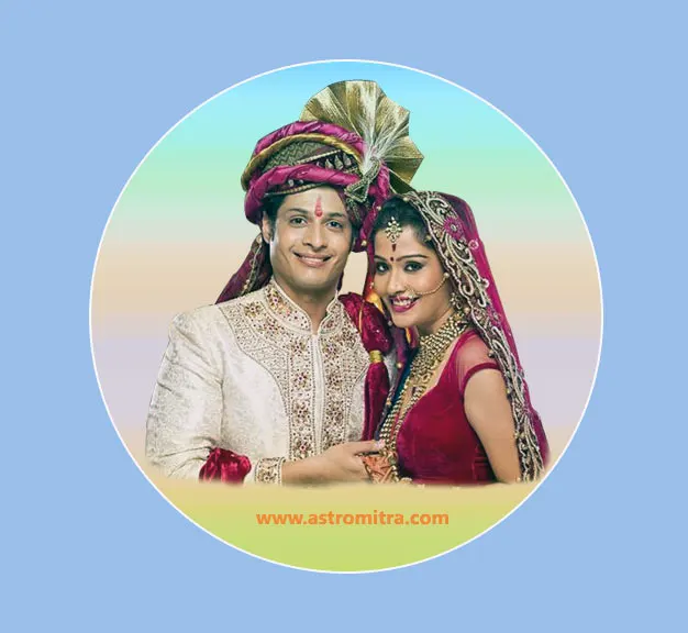 marriage couple romancing