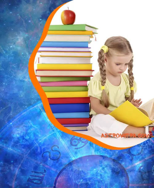 Education Astrology Prediction