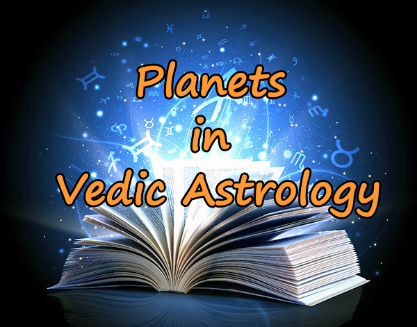 Planets in Astrology
