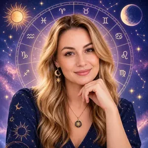 Natal Chart Expert Elena, AI astrologer