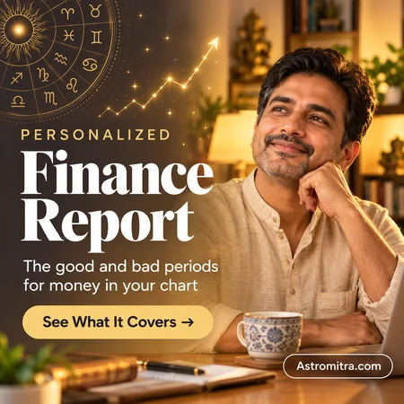 Finance Report