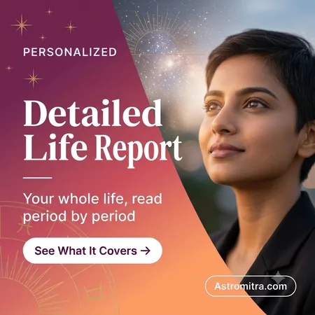 Detailed Life Report
