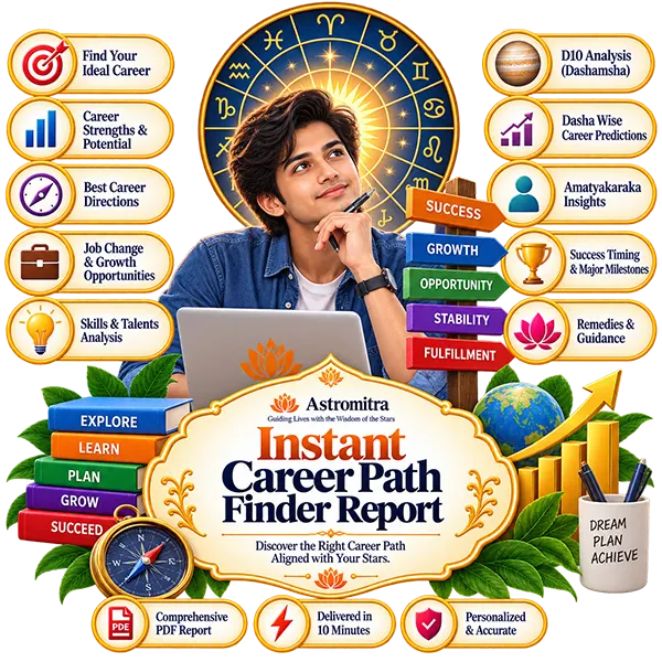 Instant Career Path Finder