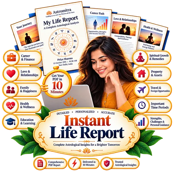 Instant Life Report
