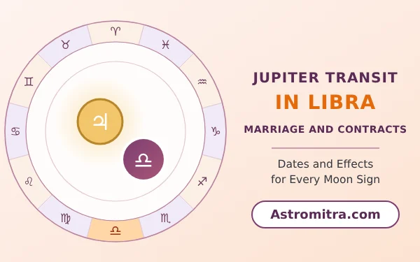 Jupiter transit in Libra: the guru of the gods in Venus's sign of balance, Astromitra.com
