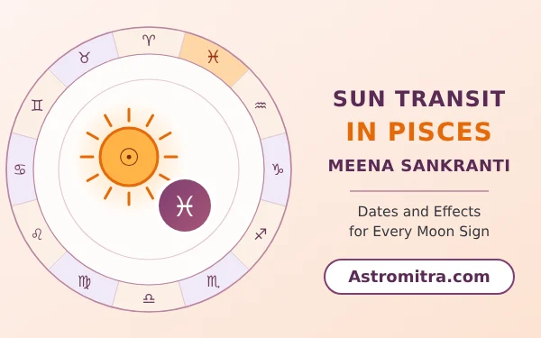 Sun transit in Pisces: the Sun in the sign of the fishes, Astromitra.com
