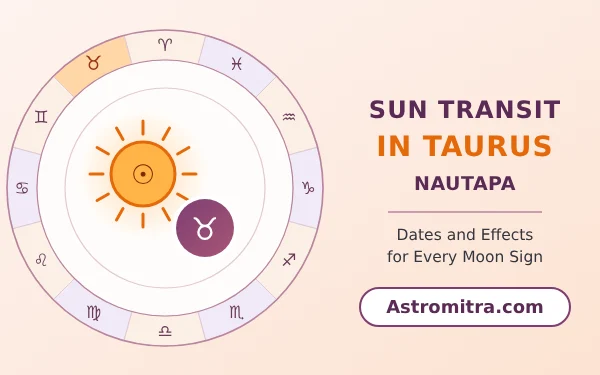Sun transit in Taurus: the Sun in the sign of the bull, Astromitra.com