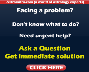 Ask a Question get astrology solution
