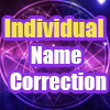 Numerology Individual  Name Correction